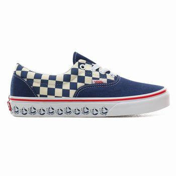 Női Vans BMX Era Tornacipő VA8741536 Sötétkék/Fehér